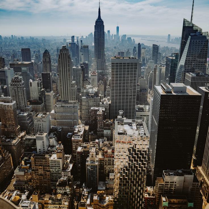 Sunset outdoors in France
